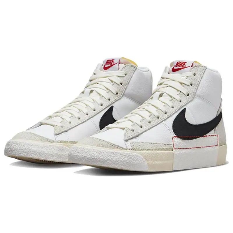 Nike Blazer Bianco 4158690 miniatura 5