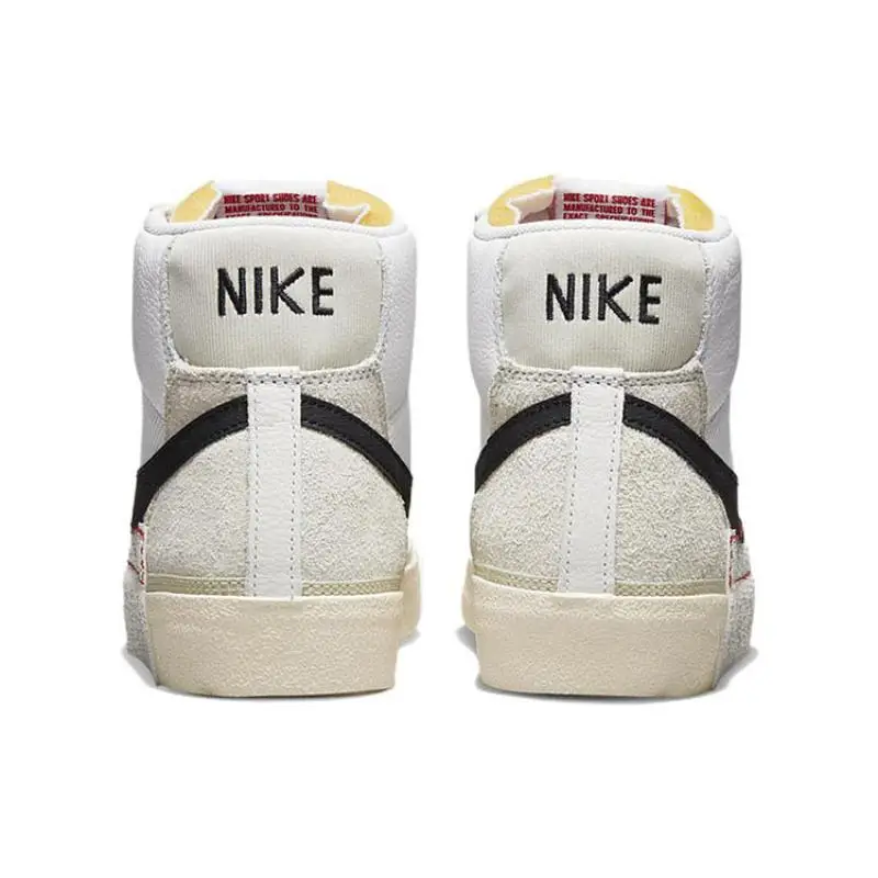 Nike Blazer Nero 4283862 miniatura 3