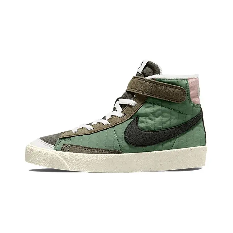 Nike Blazer Bambino Verde 4137184