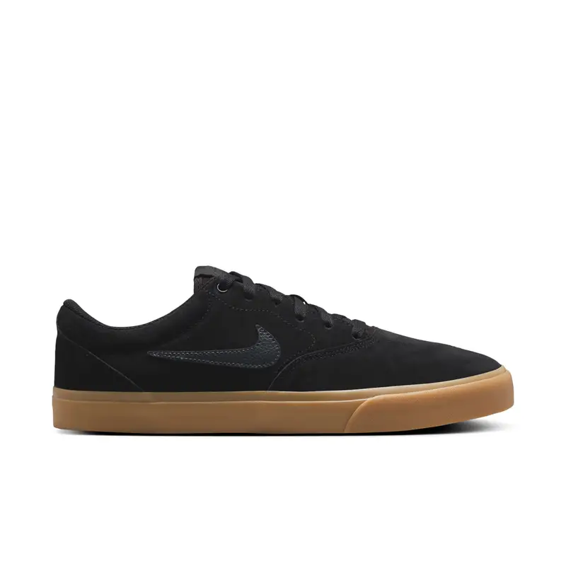Sneakers Nike Charge Suede Noir
