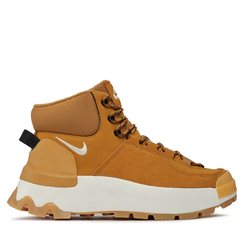 Sneakers Nike City Classic Boot DQ5601 710 Marrone