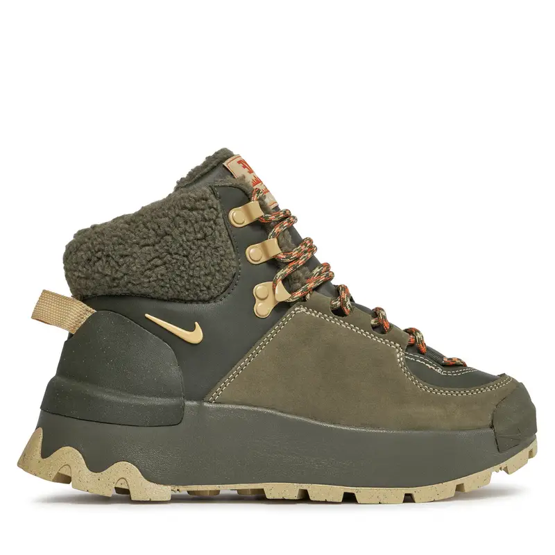 Sneakers Nike City Classic Boot Prm Wp FD0211 300 Verde