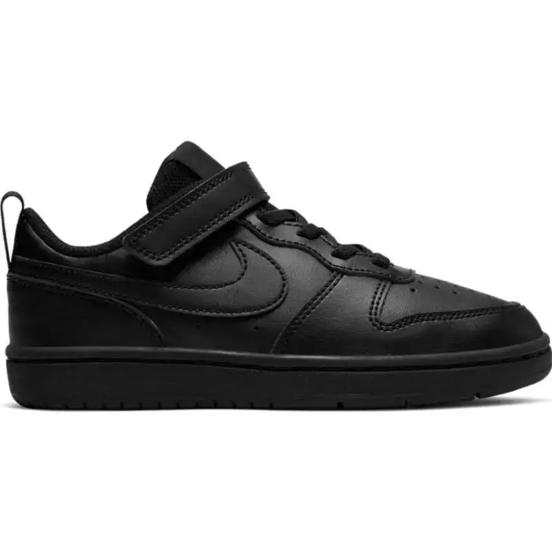 Sneakers Nike Court Borough Low 2 Junior | Nike Nero