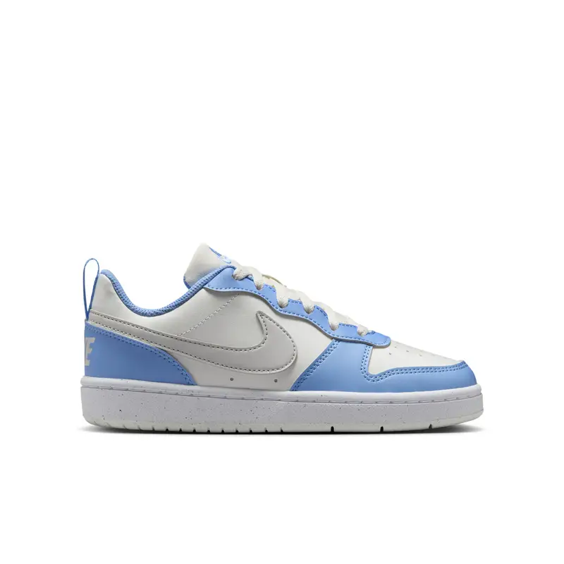 Sneakers Nike Court Borough Low Recraft Blanc