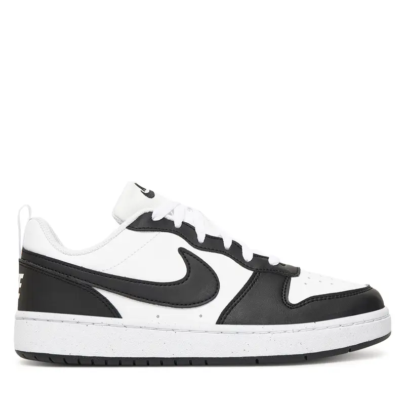 Sneakers Nike Court Borough Low Recraft (GS) DV5456 Bianco