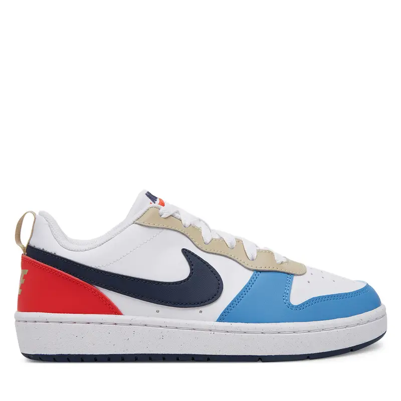 Sneakers Nike Court Borough Low Recraft (GS) DV5456 Bianco