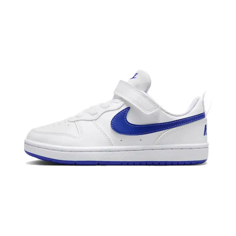 Sneakers Nike Court Borough Low Recraft PS Bianche Iper Reali Bambino DV5457-110 31