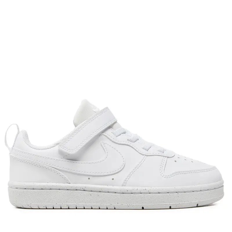 Sneakers Nike Court Borough Low Recraft (Ps) DV5457 106 Bianco