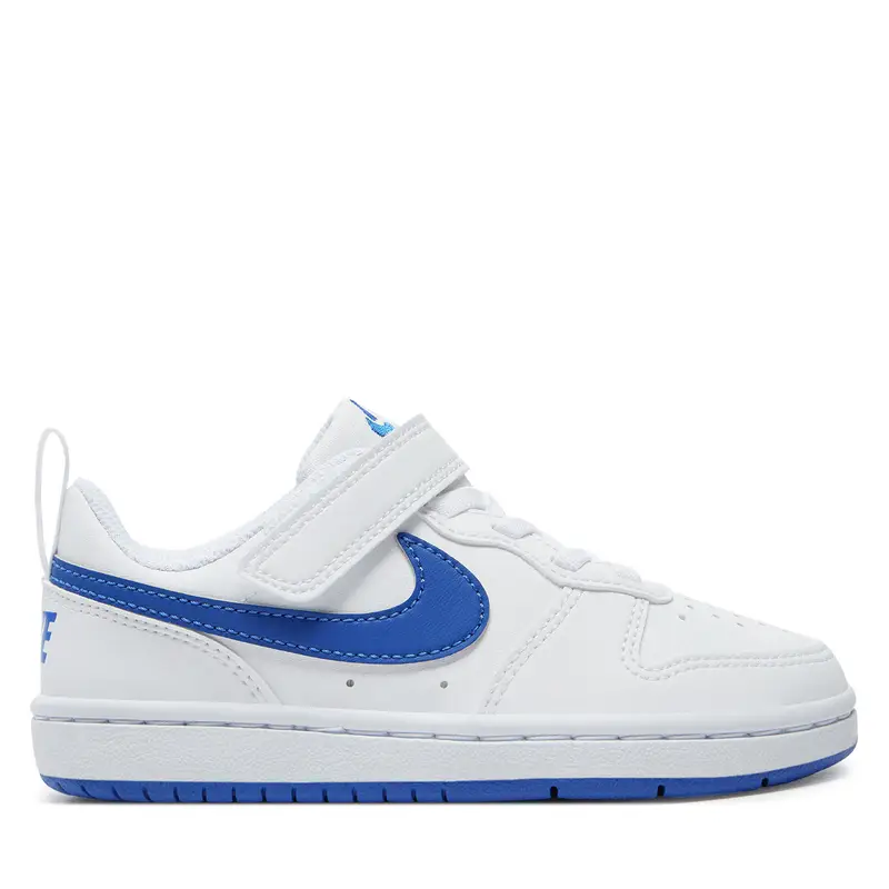 Sneakers Nike Court Borough Low Recraft (Ps) DV5457 110 Bianco
