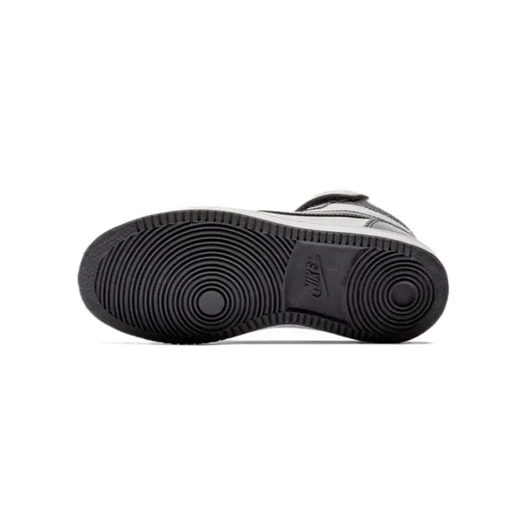 Sneakers Nike Court Borough Mid PS Grigio Freddo/Platino Puro/Azzurro Foto/Antracite Bambino 870026-009 32 miniatura 2