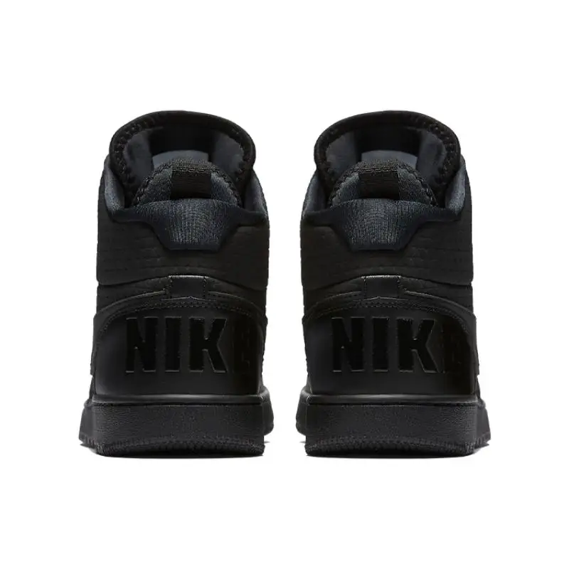 Nike Sneakers Court Borough Mid Winter Nero miniatura 3