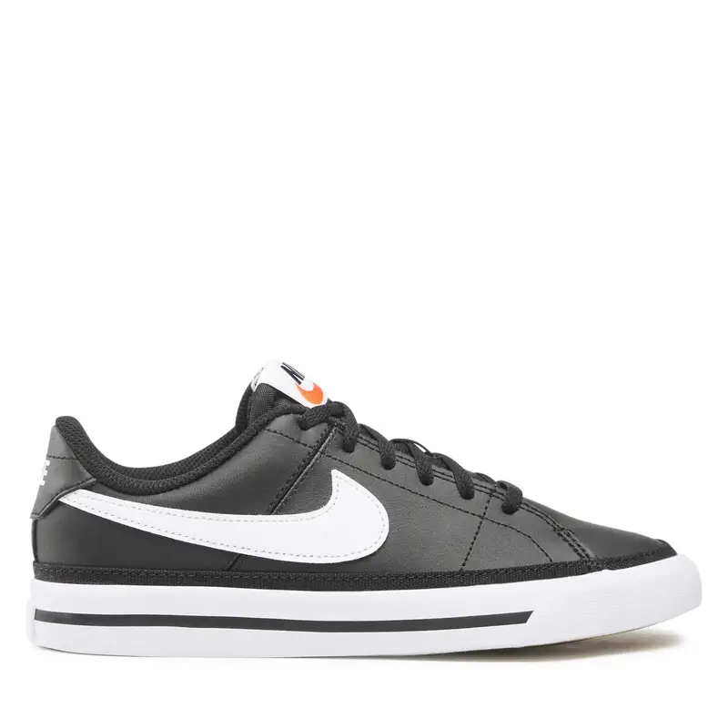 Sneakers Nike Court Legacy (Gs) DA5380 002 Nero