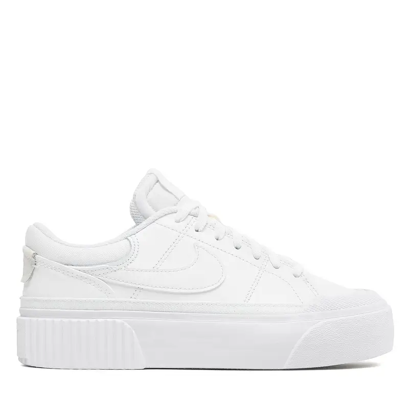 Sneakers Nike Court Legacy Lift DM7590 101 Bianco