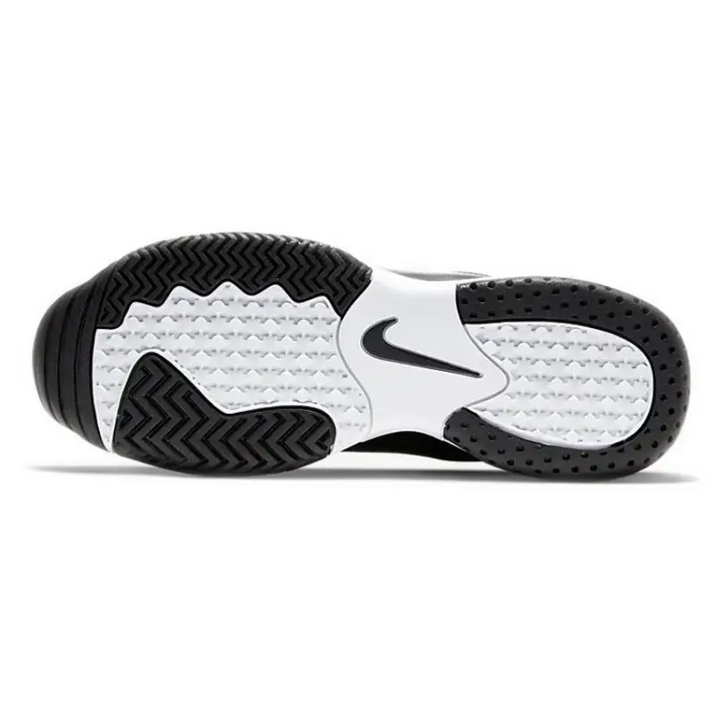 Sneakers Nike Court Lite 2 Nero Volt AR8836-009 39 miniatura 4