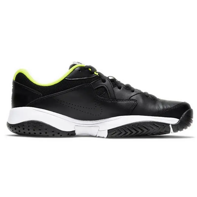 Sneakers Nike Court Lite 2 Nero Volt AR8836-009 39 miniatura 5