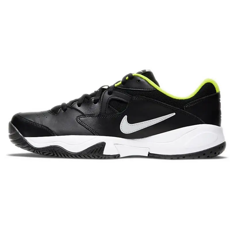 Sneakers Nike Court Lite 2 Nero Volt AR8836-009 39