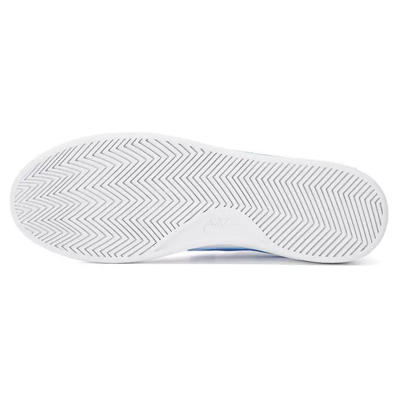 Sneakers Nike Court Royale 2 Next Nature Bianco Blu DH3160-103 38 5 miniatura 4