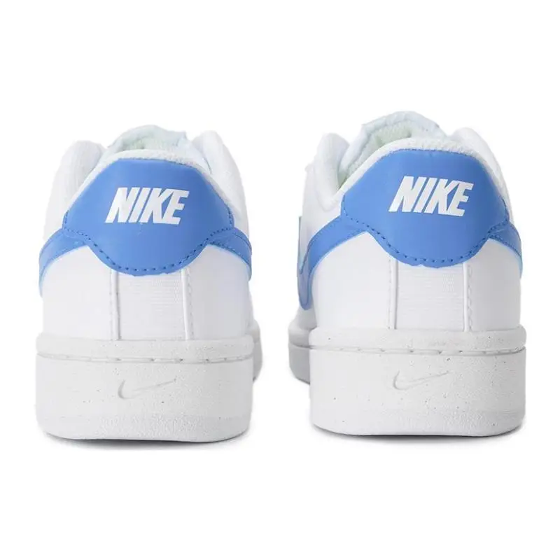 Sneakers Nike Court Royale 2 Next Nature Bianco Blu DH3160-103 42 5 miniatura 3