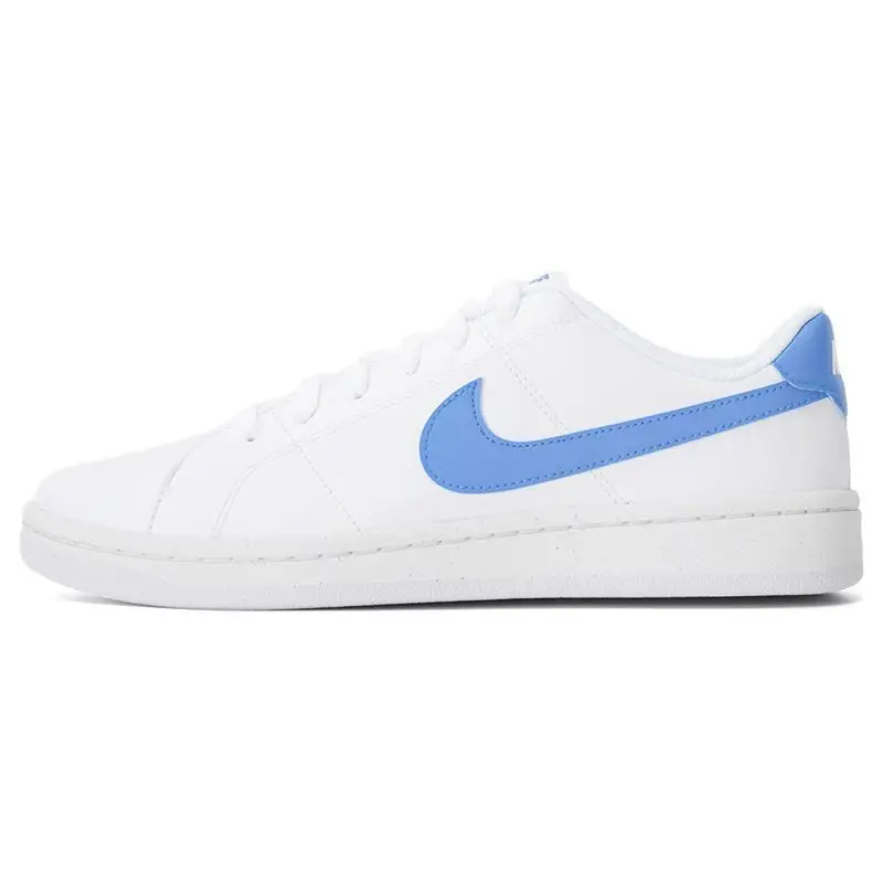 Sneakers Nike Court Royale 2 Next Nature Bianco Blu DH3160-103 44
