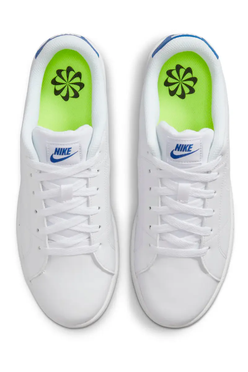 Sneakers Nike Court Royale 2 NN Bianche [BIANCO] miniatura 3