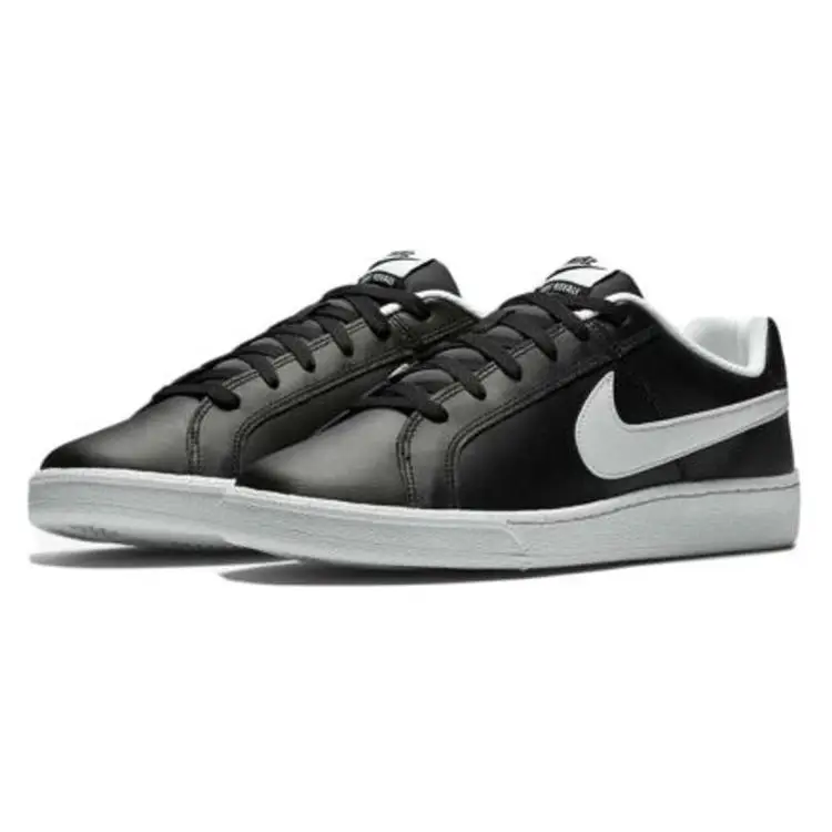 Sneakers Nike Court Royale Nere Uomo Bianche 749747-010 44 miniatura 2
