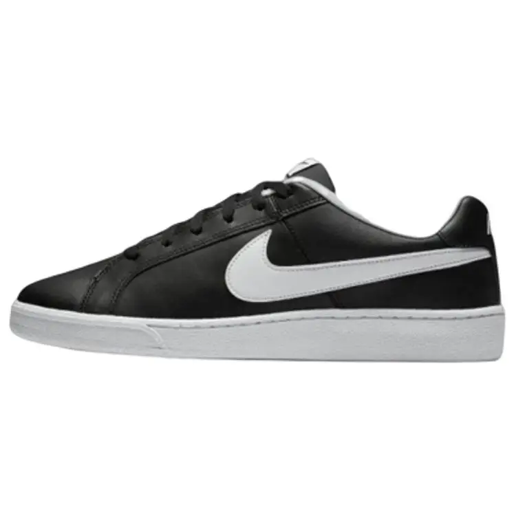 Sneakers Nike Court Royale Nere Uomo Bianche 749747-010 44