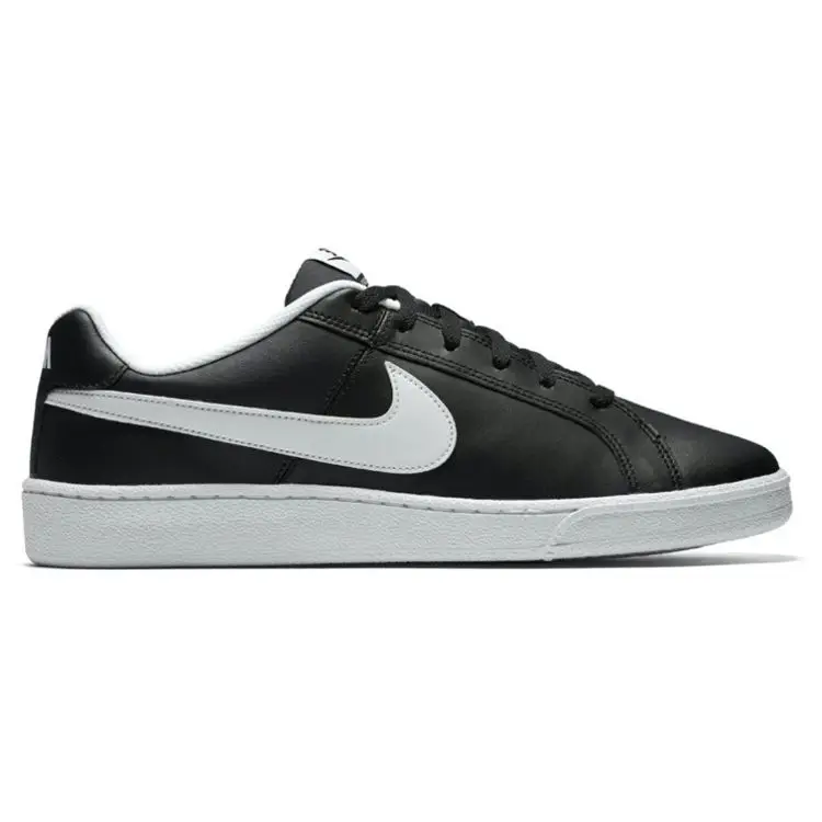 Sneakers Nike Court Royale Nere Uomo Bianche 749747-010 45 miniatura 4
