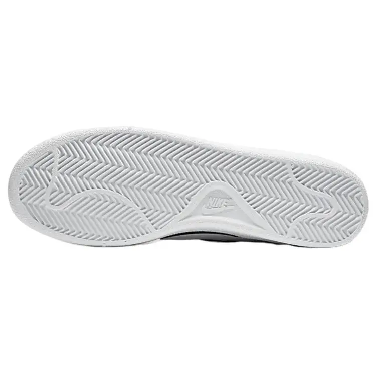 Sneakers Nike Court Royale Nere Uomo Bianche 749747-010 45 miniatura 5