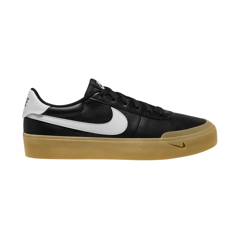 Sneakers Nike Court Shot Noir