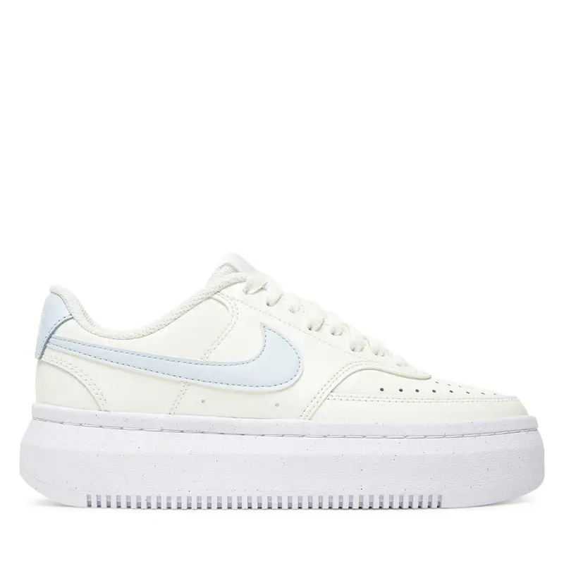 Sneakers Nike Court Vision Alta DZ5394 Bianco
