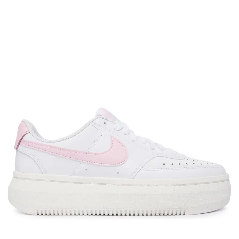 Sneakers Nike Court Vision Alta DZ5394 Bianco