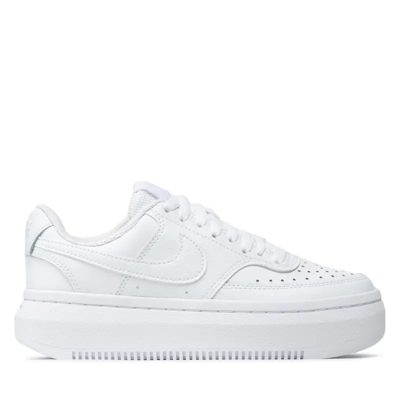 Sneakers Nike Court Vision Alta Ltr DM0113 100 Bianco