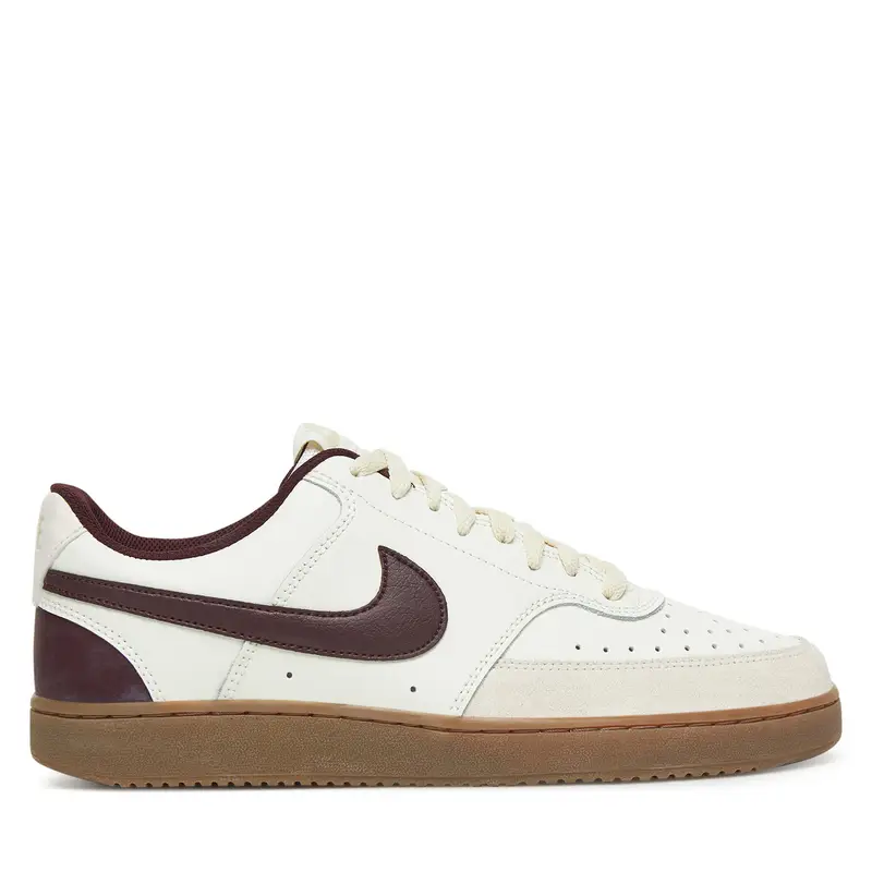 Sneakers Nike Court Vision Lo HV2530 Bianco