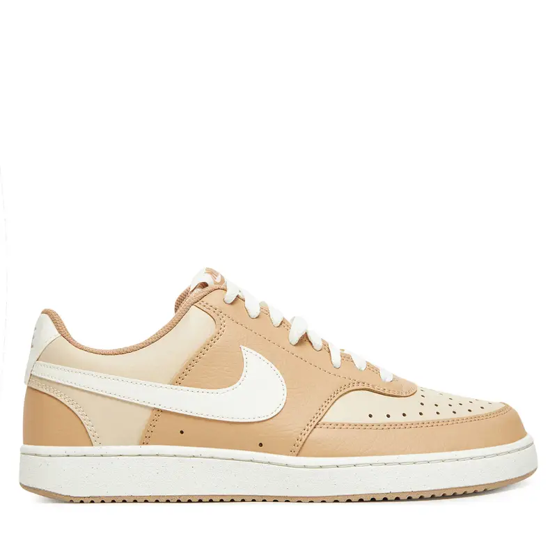 Sneakers Nike Court Vision Lo IB4495 126 Beige