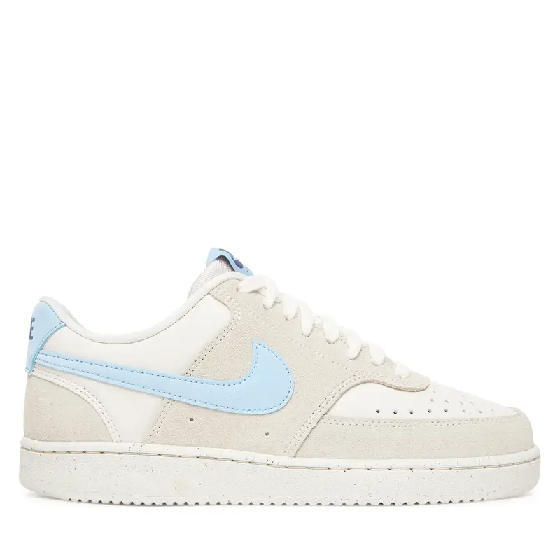 Sneakers Nike Court Vision Lo IB5873-001 Grigio