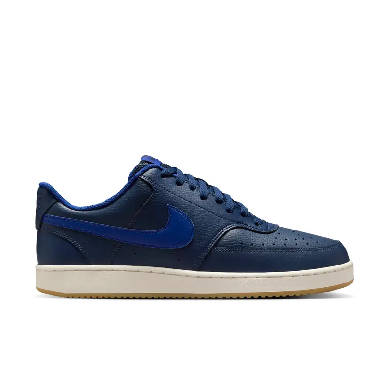 Sneakers Nike Court Vision Low Bleu