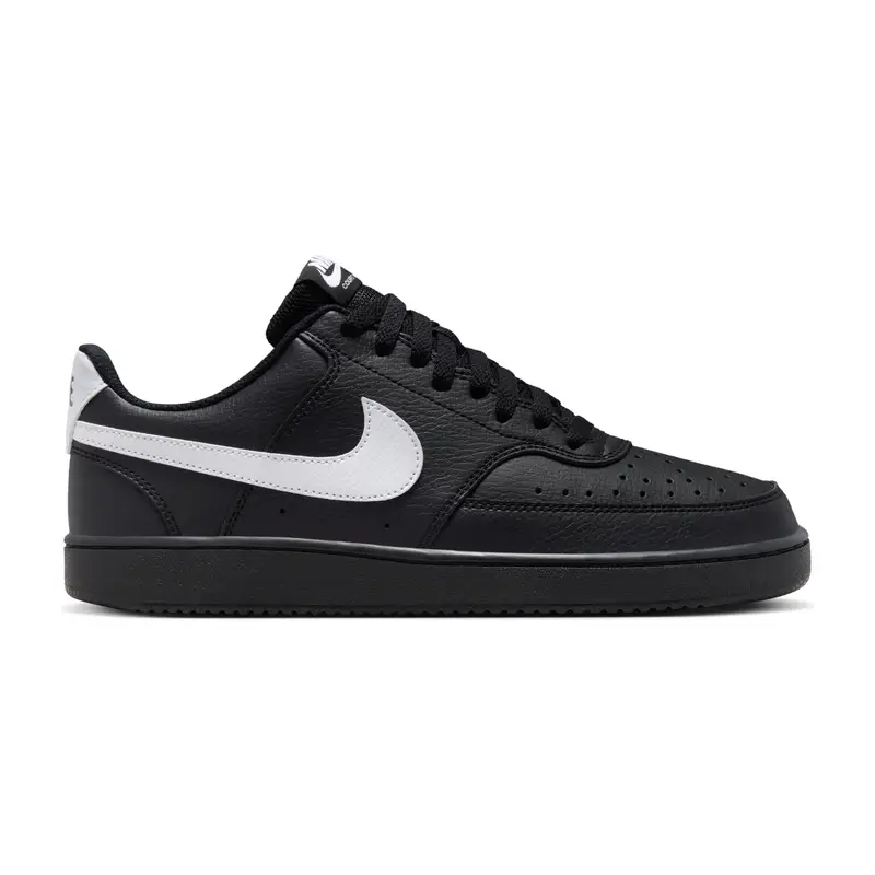 Sneakers Nike Court Vision Low Noir