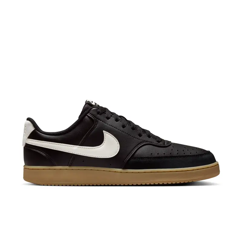 Sneakers Nike Court Vision Low Noir