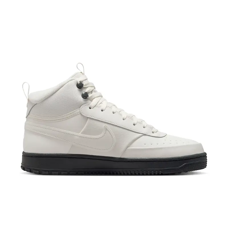 Sneakers Nike Court Vision Mid Blanc