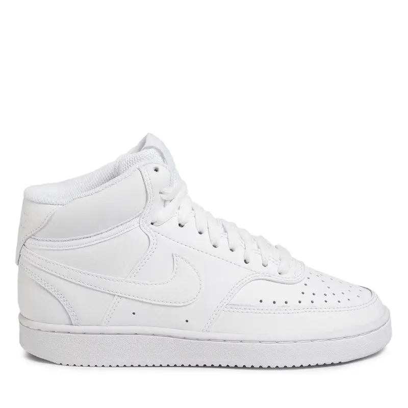 Sneakers Nike Court Vision Mid CD5436 100 Bianco