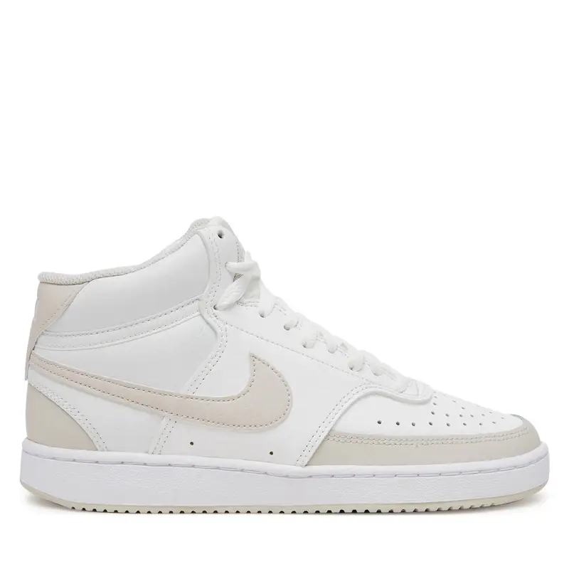 Sneakers Nike Court Vision Mid CD5436 106 Bianco