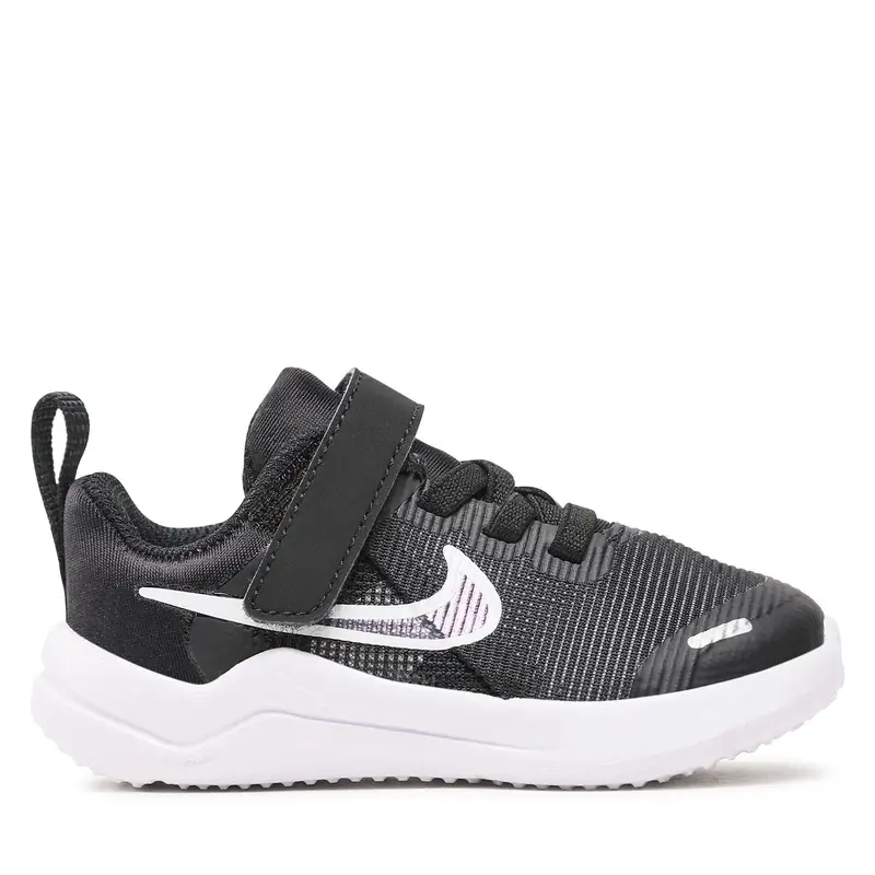 Sneakers Nike Downshifter 12 Nn (TDV) DM4191 003 Nero