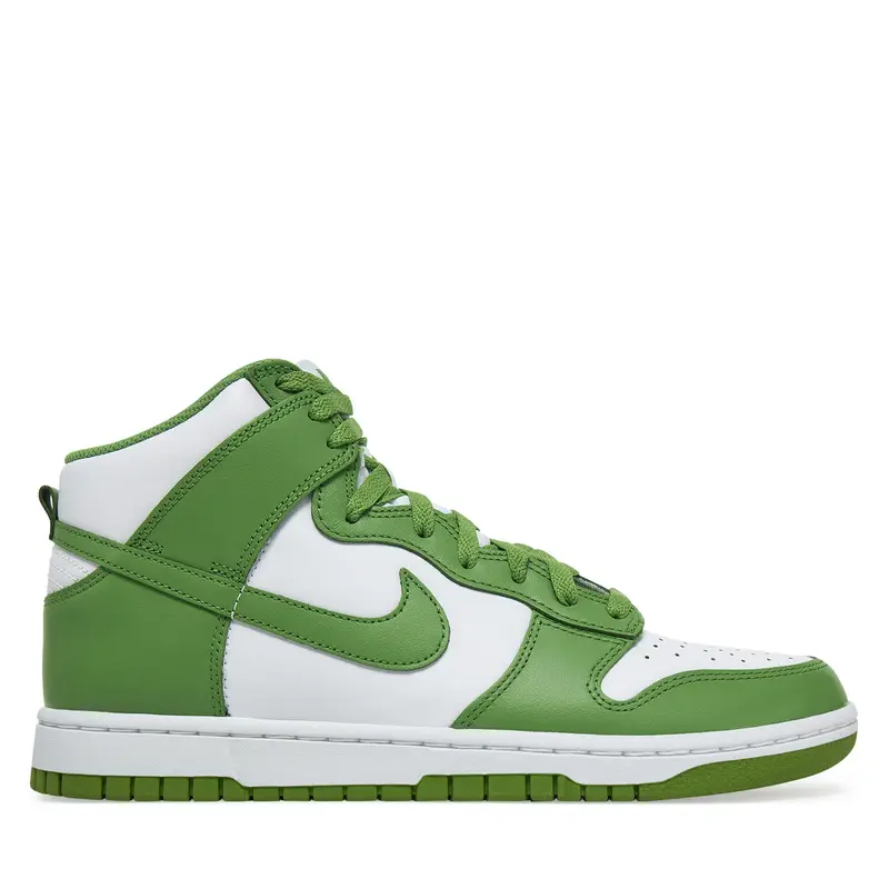 Sneakers Nike Dunk Hi Retro Bttys DV0829 101 Bianco