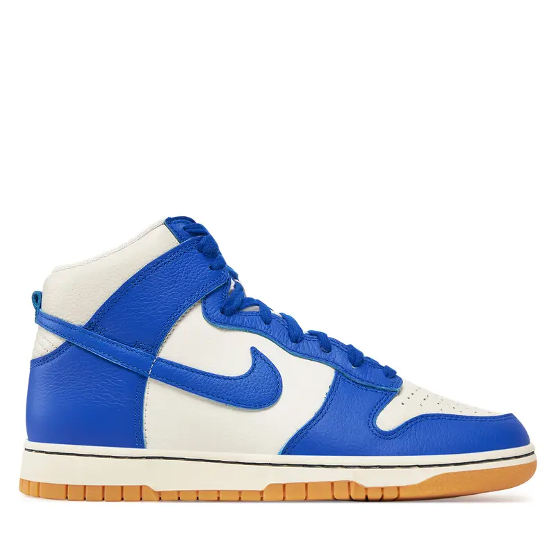 Sneakers Nike Dunk Hi Retro Se FV6612 001 Blu