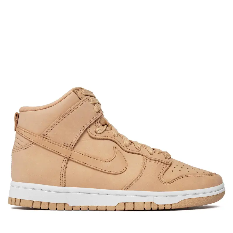 Sneakers Nike Dunk High Prm Mf DX2044 201 Beige