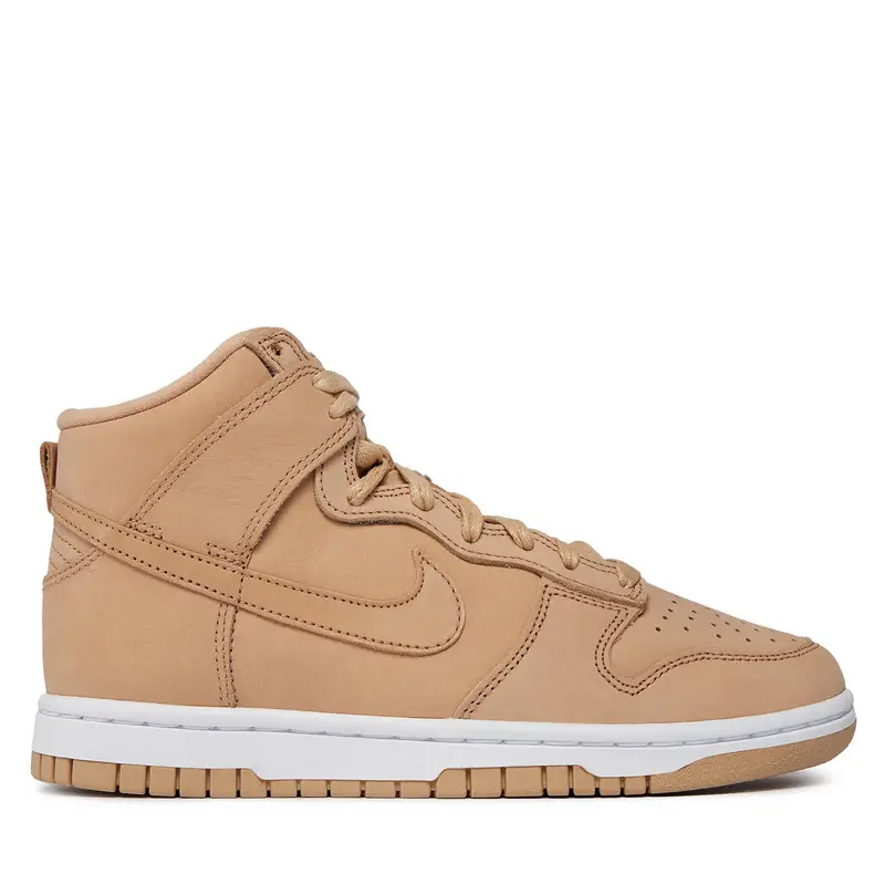 Sneakers Nike Dunk High Prm Mf DX2044 Beige