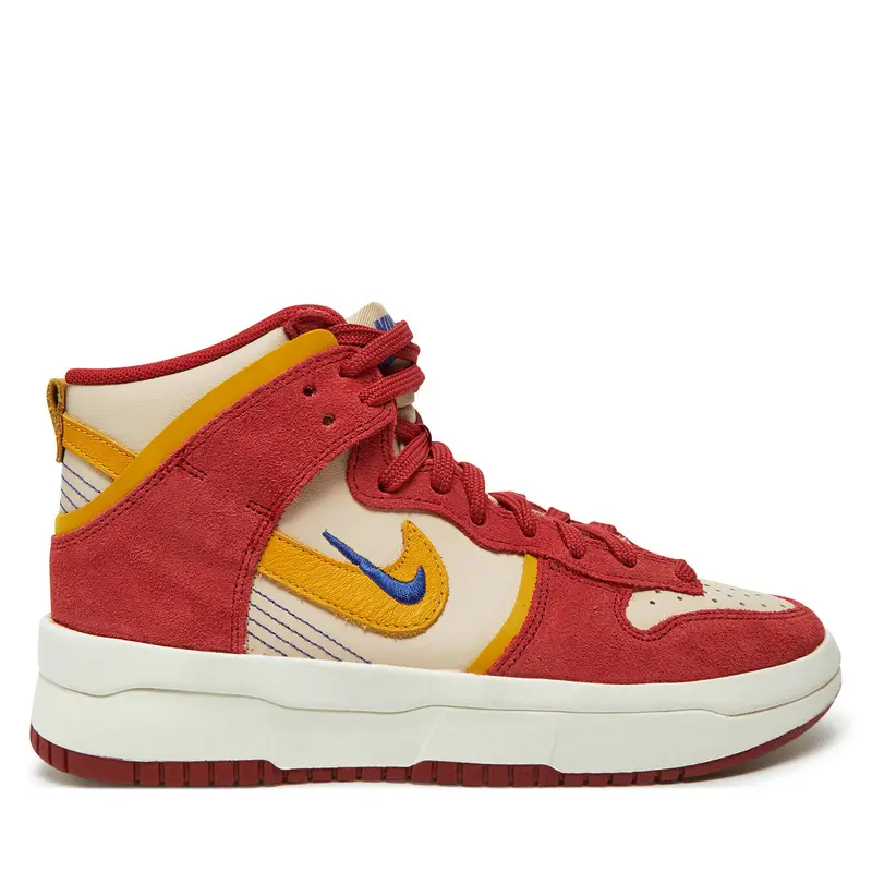 Sneakers Nike Dunk High Up DH3718 600 Arancione