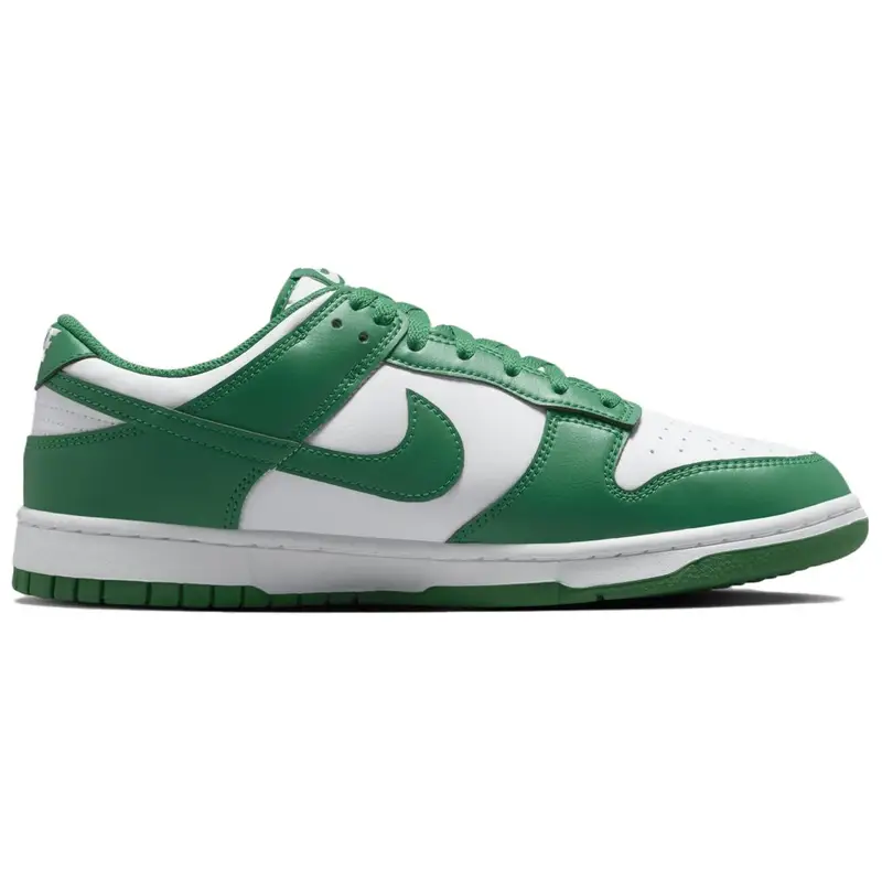 Sneakers Nike Dunk Low Bianche Malachite Scarpe da Skate HF5441-101 42.5 miniatura 2