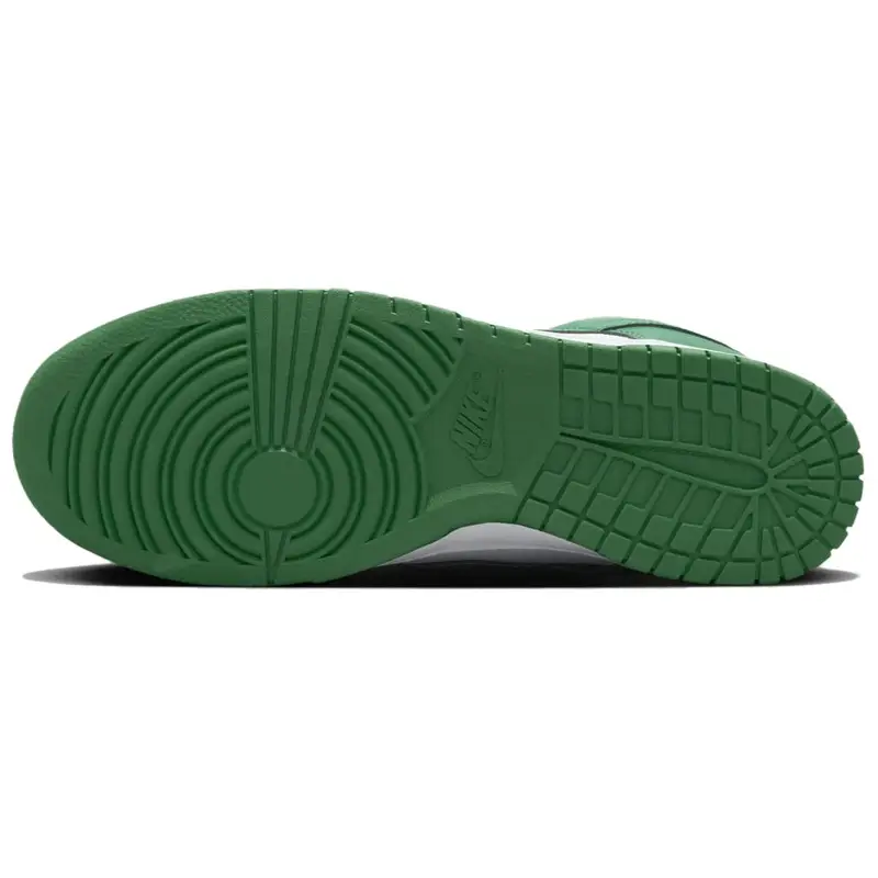 Sneakers Nike Dunk Low Bianche Malachite Scarpe da Skate HF5441-101 42.5 miniatura 4
