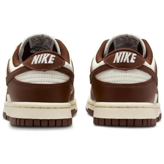 Sneakers Nike Dunk Low Cacao Wow da Donna Marrone Vela Latte di Cocco DD1503-124 EU 43 miniatura 2